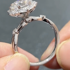 Classic Diamond Ring