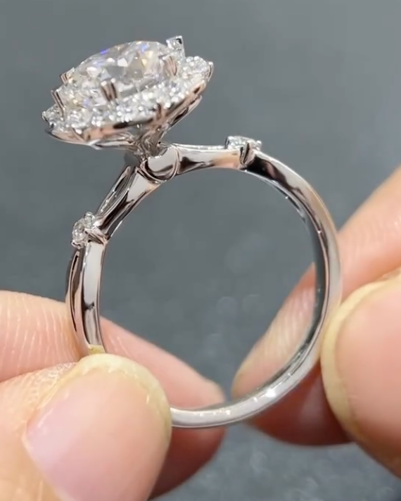 Classic Diamond Ring